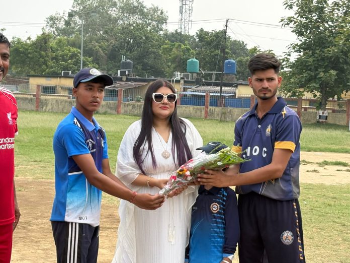 धनबाद ने रोमांचक मुकाबले में रांची को 1 विकेट से हराया, सीरीज में बनाई 1-0 की बढ़त