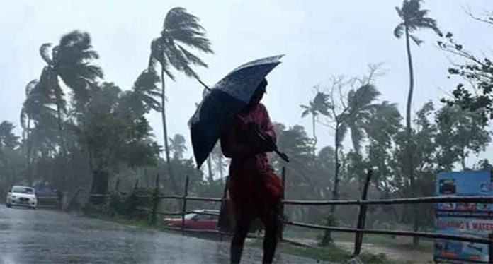 झारखंड में मॉनसून की धमाकेदार एंट्री, 12 जिलों में ऑरेंज अलर्ट