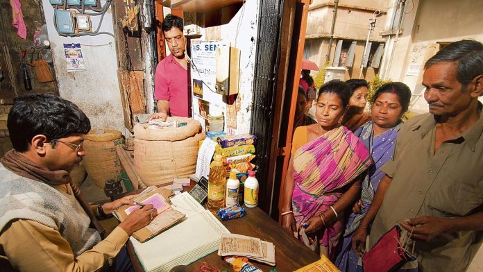 झारखंड में 8 लाख से ज्यादा राशन कार्डधारियों की होगी जांच, फर्जी और निष्क्रिय कार्ड होंगे रद्द