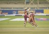 Jharkhand T20 League: कोयलांचल सुपर किंग्स ने रांची टाइटंस को DLS नियम से 3 रन से हराया Jharkhand T20 League: कोयलांचल सुपर किंग्स ने रांची टाइटंस को DLS नियम से 3 रन से हराया