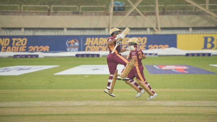 Jharkhand T20 League: कोयलांचल सुपर किंग्स ने रांची टाइटंस को DLS नियम से 3 रन से हराया
