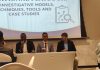 रांची में US कॉन्सुलेट के ‘फ्रीडम 250’ कॉन्क्लेव में मानव तस्करी रोकथाम पर मंथन, धनबाद से उत्तम मुखर्जी हुए शामिल ट्रैफिकिंग पर अमरीकी कॉन्सुलेट के फ्रीडम 250 कॉनक्लेव में जुटे कई खास धनबाद से उत्तम मुखर्जी ने लिया हिस्सा धनबाद। यूनाइटेड स्टेट्स कॉन्सुलेट जेनरल के तत्वावधान में बुधवार को रांची स्थित एक होटल में ट्रैफिकिंग समस्या पर एक कॉनक्लेव फ्रीडम 250 का आयोजन किया गया। ट्रैफिकिंग का अमरीका भारत के समन्वय से मुकाबला करने के लिए यह खास कार्यक्रम का आयोजन किया गया।इस कार्यक्रम में धनबाद सीडब्लूसी के पूर्व अध्यक्ष उत्तम मुखर्जी ने भी भाग लिया। अमरीकी काउंसेल जेनरल सुश्री काथी गिलेस डायज और आर्थिक राजनीतिक प्रमुख ब्राफस कालुंद खास तौर पर मौजूद थे।कार्यक्रम की रूपरेखा विशेष शाखा के डीआईजी संजीव कुमार ने खास तौर पर प्रकाश डाला।सुश्री सानन्दा मित्रा के संचालन में आयोजित समारोह में राज्य प्रशासन, कानून, सिविल सोसायटी के लोग मौजूद थे। झारखंड राज्य बाल अधिकार पूर्व डीजीपी अनुराग गुप्ता, संरक्षण आयोग के पूर्व अध्यक्ष संजय मिश्रा, विकास दोदराजका, बाल अधिकार से जुड़े रविकांत, बैजनाथ, प्रमोद, सरला विरला, उषा मार्टिन समेत कई विश्वविद्यालयों के प्रमुख, सीडब्लूसी के पूर्व अध्यक्ष तनुश्री सरकार, उत्तम मुखर्जी समेत कई उपस्थित थे।