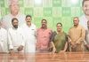 Jharkhand Rajya Sabha Election: मतदान खत्म, दावों का दौर शुरू; आरजेडी-माले के विधायक बने गेमचेंजर Jharkhand Rajya Sabha Election: मतदान खत्म, दावों का दौर शुरू; आरजेडी-माले के विधायक बने गेमचेंजर