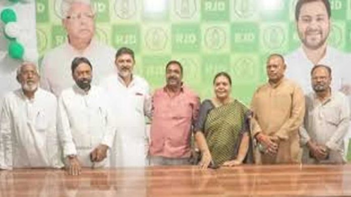 Jharkhand Rajya Sabha Election: मतदान खत्म, दावों का दौर शुरू; आरजेडी-माले के विधायक बने गेमचेंजर