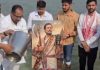 Rahul Gandhi Birthday: परशुराम अवतार में दिखे राहुल गांधी, जन्मदिन पर वायरल तस्वीर ने खींचा ध्यान Rahul Gandhi Birthday: परशुराम अवतार में दिखे राहुल गांधी, जन्मदिन पर वायरल तस्वीर ने खींचा ध्यान