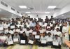 IIT (ISM) Dhanbad Skill Training: 147 प्रतिभागियों को प्रमाणपत्र, 32 प्रशिक्षुओं को मिला रोजगार IIT (ISM) Dhanbad Skill Training: 147 प्रतिभागियों को प्रमाणपत्र, 32 प्रशिक्षुओं को मिला रोजगार