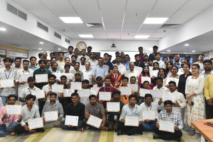 IIT (ISM) Dhanbad Skill Training: 147 प्रतिभागियों को प्रमाणपत्र, 32 प्रशिक्षुओं को मिला रोजगार