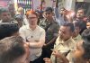 रामगढ़-बोकारो मार्ग पर बस और ऑटो की टक्कर, दो की मौत; सदर अस्पताल में हंगामा रामगढ़-बोकारो मार्ग पर बस और ऑटो की टक्कर, दो की मौत; सदर अस्पताल में हंगामा