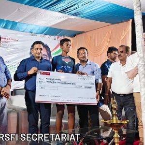 Dhanbad skating champion Rudransh 1