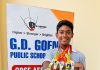 Dhanbad skating champion Rudransh: धनबाद का रुद्रांश शर्मा बेल्जियम में करेंगे भारत का प्रतिनिधित्व, स्केटिंग में रचा इतिहास! Dhanbad skating champion Rudransh: धनबाद का रुद्रांश शर्मा बेल्जियम में करेंगे भारत का प्रतिनिधित्व, स्केटिंग में रचा इतिहास!