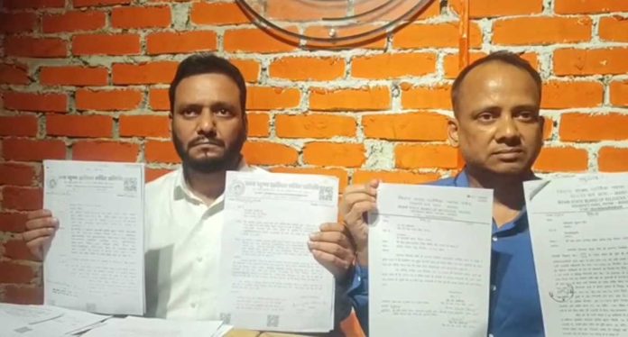 Patna News: क्या बोरिंग रोड के राधा-कृष्ण मंदिर की जमीन पर भू-माफियाओं का कब्जा है?
