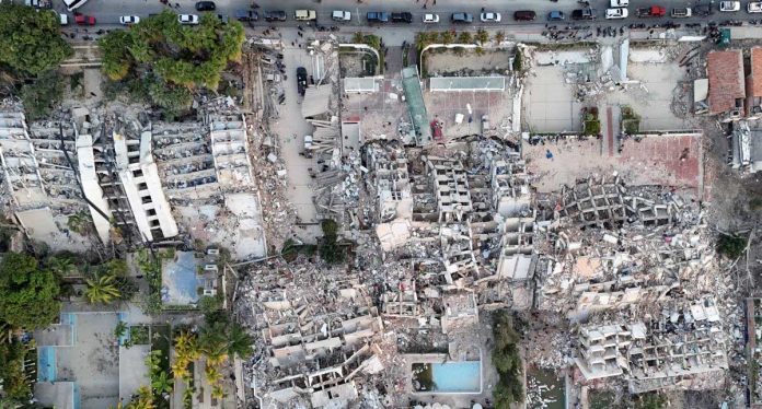 Earthquake in Venezuela: डिपोर्ट किए गए 100 से ज्यादा नागरिक लापता, होटल ढहने से बढ़ी चिंता