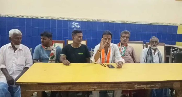 झरिया में अवैध लॉटरी कारोबार के खिलाफ कांग्रेस नेता का अनशन का ऐलान, प्रशासन पर लगाए आरोप