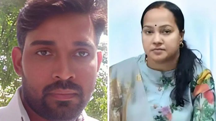 शिक्षक आत्महत्या मामले में बड़ा एक्शन, निलंबित BSA शालिनी श्रीवास्तव दिल्ली से गिरफ्तार
