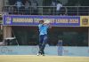 Jharkhand T20 League: संथाल स्ट्राइकर्स की शानदार जीत, कोयलांचल सुपर किंग्स को 7 विकेट से हराया Jharkhand T20 League: संथाल स्ट्राइकर्स की शानदार जीत, कोयलांचल सुपर किंग्स को 7 विकेट से हराया