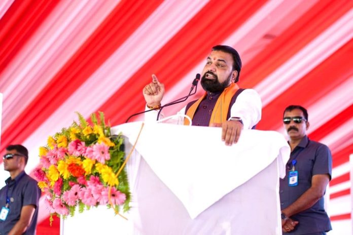 कोई ‘माई का लाल’ कानून से नहीं खेल सकता, 48 घंटे में मिलेगा जवाब : सीएम सम्राट चौधरी