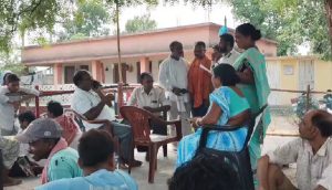 पिंडराहाट में मुखिया पति पर हमला, ड्रेन क्षतिग्रस्त होने के विवाद में आरोपी हिरासत में 1 पिंडराहाट मुखिया पति हमला