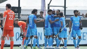 Indian Hockey Double Win