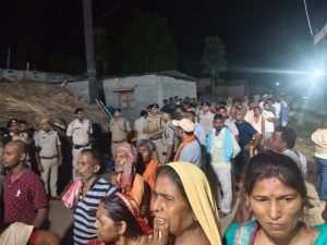 दरोगा नीरज कुमार अंतिम विदाई