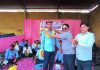 Dhanbad News: कुमारधुबी कोलियरी में 14 सूत्री मांगों को लेकर मजदूरों की अनिश्चितकालीन भूख हड़ताल शुरू Dhanbad News: कुमारधुबी कोलियरी में 14 सूत्री मांगों को लेकर मजदूरों की अनिश्चितकालीन भूख हड़ताल शुरू
