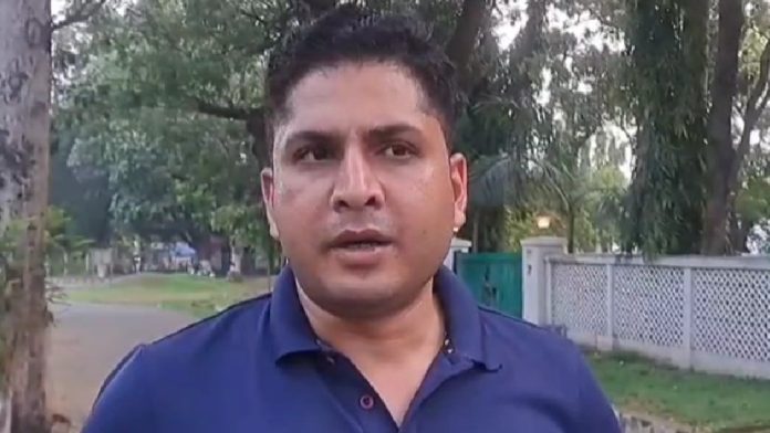सिद्धगोड़ा में पुलिस मुठभेड़, चेन छिनतई आरोपी के पैर में लगी गोली