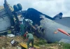 जोरहाट में भारतीय वायु सेना का AN-32 विमान दुर्घटनाग्रस्त, आग बुझाने का अभियान जारी जोरहाट में भारतीय वायु सेना का AN-32 विमान दुर्घटनाग्रस्त, आग बुझाने का अभियान जारी