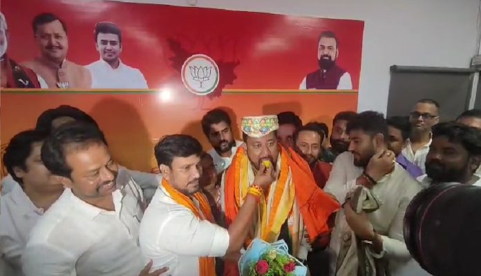 हाई प्रोफाइल बांकीपुर सीट से भाजपा ने अभिषेक कुमार को दिया टिकट