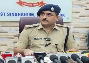 जमशेदपुर में कथित सामूहिक दुष्कर्म मामले में 6 घंटे के भीतर पुलिस की कार्रवाई, दो आरोपी गिरफ्तार 2 जमशेदपुर में कथित सामूहिक दुष्कर्म मामले में 6 घंटे के भीतर पुलिस की कार्रवाई, दो आरोपी गिरफ्तार