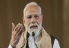 ऑस्ट्रेलिया दौरे पर पीएम नरेंद्र मोदी का मेगा कार्यक्रम, मेलबर्न में प्रवासी भारतीयों से किया संवाद कहा- ‘केम छो’ ऑस्ट्रेलिया दौरे पर पीएम नरेंद्र मोदी का मेगा कार्यक्रम, मेलबर्न में प्रवासी भारतीयों से किया संवाद कहा- 'केम छो'