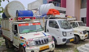 गिरिडीह में नकली विदेशी शराब फैक्ट्री का भंडाफोड़, 50 लाख की शराब और सामग्री जब्त
