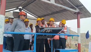 झरिया में BCCL की हाई लेवल बैठक, CMD बोले कोयला चोरी और अवैध खनन पर होगी कड़ी कार्रवाई