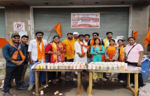 धनबाद में जगन्नाथ रथ यात्रा के दौरान SFS का सेवा शिविर, श्रद्धालुओं को उपलब्ध कराया पेयजल 1 धनबाद में जगन्नाथ रथ यात्रा के दौरान SFS का सेवा शिविर, श्रद्धालुओं को उपलब्ध कराया पेयजल