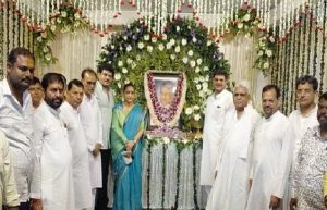 पूर्व मंत्री स्वर्गीय बच्चा सिंह की दूसरी पुण्यतिथि पर श्रद्धांजलि सभा, झरिया में नेताओं और समर्थकों ने किया नमन