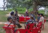 नेपाल हिंसा के बाद भारत-नेपाल सीमा पर बढ़ी सुरक्षा, पूर्वी चंपारण में SSB और पुलिस की बैठक नेपाल हिंसा के बाद भारत-नेपाल सीमा पर बढ़ी सुरक्षा, पूर्वी चंपारण में SSB और पुलिस की बैठक