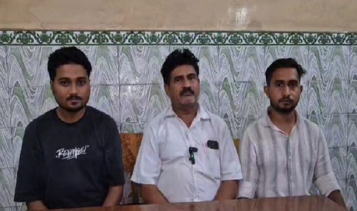 गोविंदपुर मारपीट मामले में आरोपी का पक्ष आया सामने, जमीन विवाद को बताया वजह