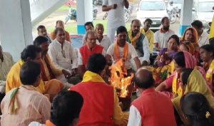 निरसा में गुरु पूर्णिमा महोत्सव का आयोजन, हवन-यज्ञ के साथ गुरु के बताए मार्ग पर चलने का लिया संकल्प