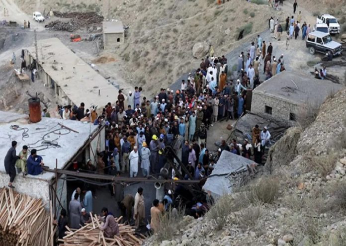 Pakistan Coal Mine Blast: बलूचिस्तान की कोयला खदान में भीषण विस्फोट, 32 मजदूरों की मौत