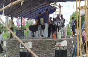 धनबाद में दिशोम गुरु शिबू सोरेन की प्रतिमा अनावरण की तैयारी तेज, 4 अगस्त को पूरे झारखंड में होगा कार्यक्रम