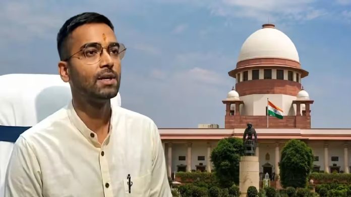 Bihar News: सुप्रीम कोर्ट ने मंत्री दीपक प्रकाश की नियुक्ति पर उठाए सवाल, बिहार सरकार से मांगा संवैधानिक जवाब