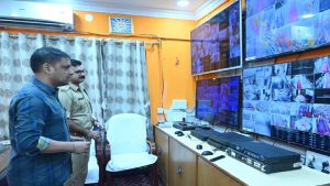 Deoghar Shravan Mela 2026: बाबा मंदिर में अर्घा व्यवस्था शुरू, उपायुक्त-SP ने लिया सुरक्षा का जायजा 2 Deoghar Shravan Mela 2026: बाबा मंदिर में अर्घा व्यवस्था शुरू, उपायुक्त-SP ने लिया सुरक्षा का जायजा