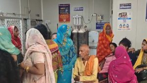 Bihar News: वाल्मीकिनगर में बाघ का हमला, किसान गंभीर रूप से घायल, GMCH बेतिया रेफर