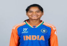Dhanbad News: BCCI के सेंटर ऑफ एक्सीलेंस कैंप के लिए धनबाद की अनंदिता किशोर का चयन, बेंगलुरु में दिखाएंगी दम Dhanbad News: BCCI के सेंटर ऑफ एक्सीलेंस कैंप के लिए धनबाद की अनंदिता किशोर का चयन, बेंगलुरु में दिखाएंगी दम
