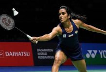 PV Sindhu ने रचा इतिहास, जापान ओपन 2026 जीतने वाली बनीं पहली भारतीय शटलर PV Sindhu ने रचा इतिहास, जापान ओपन 2026 जीतने वाली बनीं पहली भारतीय शटलर
