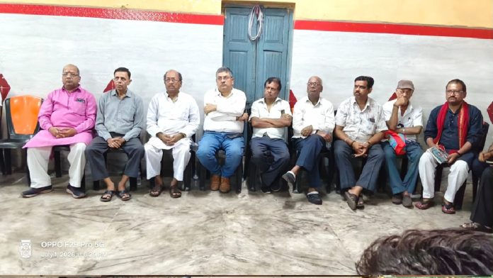 झरिया में व्यापारी की मौत पर चैंबर का विरोध, रिकवरी एजेंटों पर FIR और मुआवजे की मांग