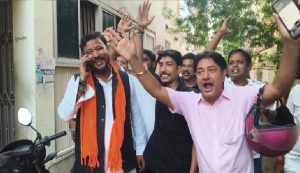 हाई प्रोफाइल बांकीपुर सीट से भाजपा ने अभिषेक कुमार को दिया टिकट