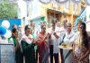 धनबाद में परिवार स्वास्थ्य मेला शुरू, पुरुषों से नसबंदी अपनाने और परिवार नियोजन में भागीदारी की अपील धनबाद में परिवार स्वास्थ्य मेला शुरू, पुरुषों से नसबंदी अपनाने और परिवार नियोजन में भागीदारी की अपील