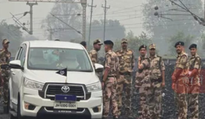 धनबाद में कोयला माफिया पर कसेगी लगाम, CISF DIG ने दिखाए सख्त तेवर