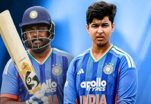 IND vs ENG 2nd T20: मैनचेस्टर में आज दूसरा टी20, बारिश की चुनौती के बीच वैभव सूर्यवंशी के डेब्यू पर नजर IND vs ENG 2nd T20: मैनचेस्टर में आज दूसरा टी20, बारिश की चुनौती के बीच वैभव सूर्यवंशी के डेब्यू पर नजर