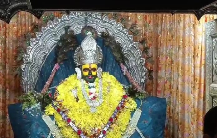 44वें स्थापना दिवस पर सजा झरिया का श्री श्याम मंदिर, भजन-कीर्तन और निशान यात्रा का आयोजन