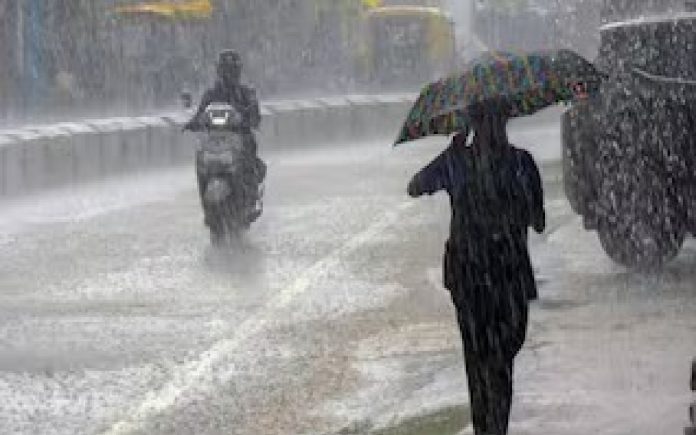 Jharkhand Weather Update: 7 जुलाई तक कई जिलों में भारी बारिश का अलर्ट, जानें मौसम विभाग का ताजा पूर्वानुमान